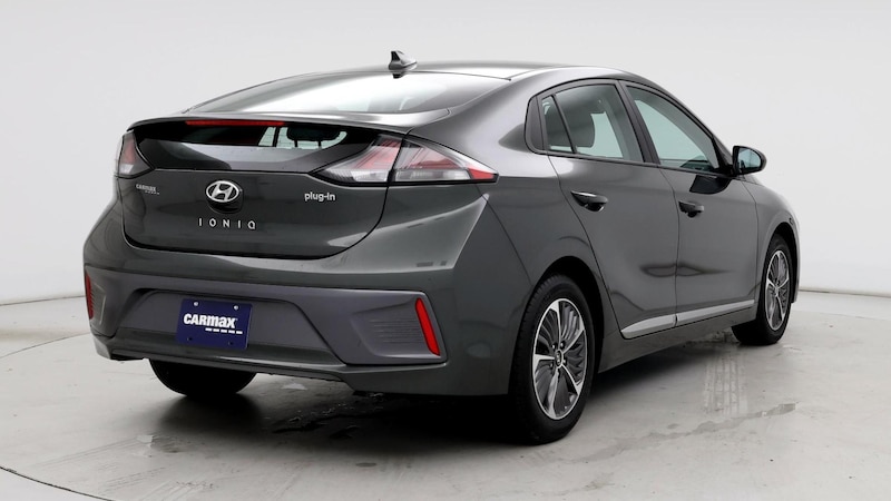 2021 Hyundai Ioniq SE 8