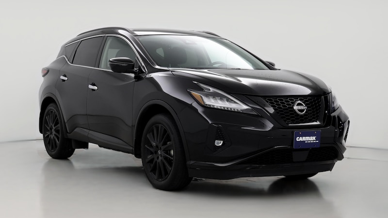 2023 Nissan Murano SV Hero Image