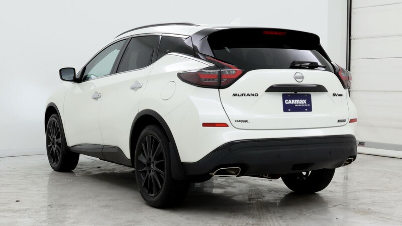 2023 Nissan Murano SV 2