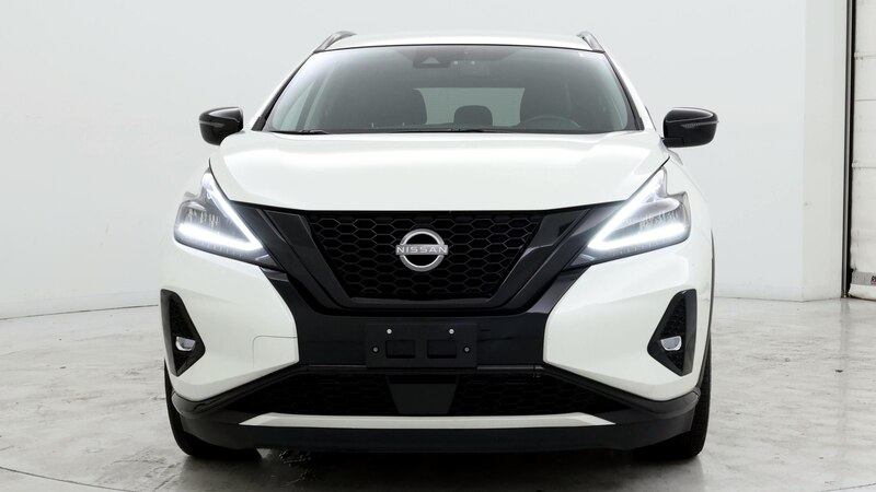 2023 Nissan Murano SV 5