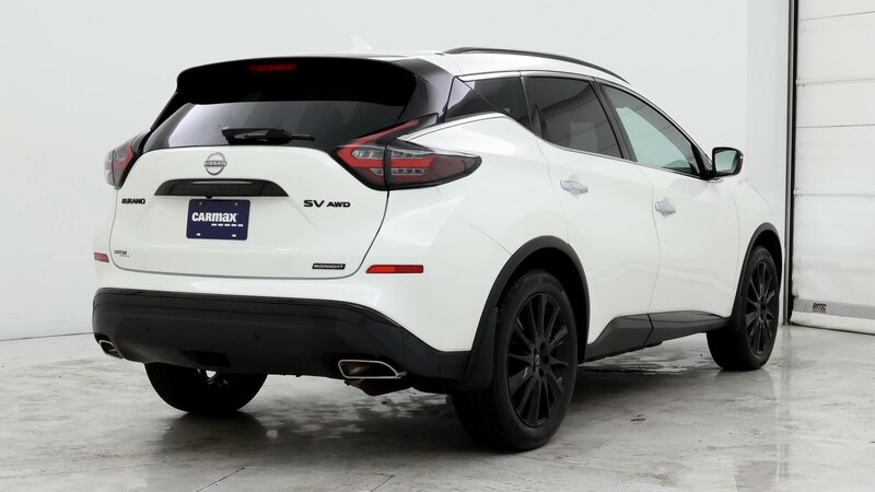 2023 Nissan Murano SV 8