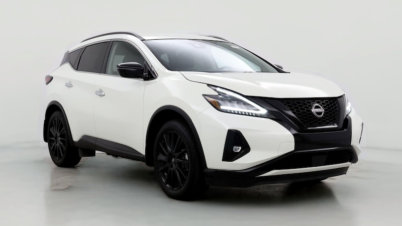 2023 Nissan Murano SV Hero Image