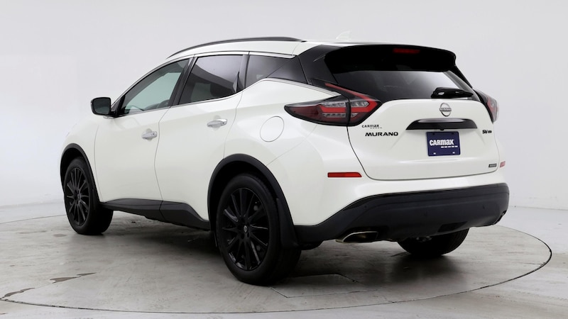 2023 Nissan Murano SV 2