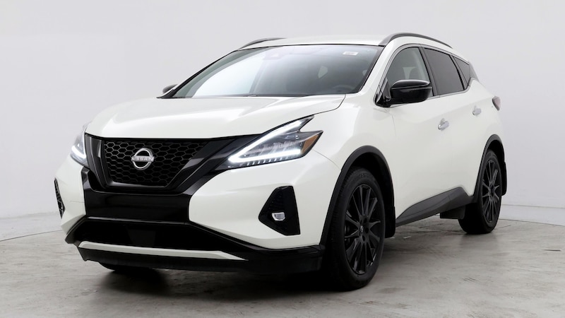 2023 Nissan Murano SV 4