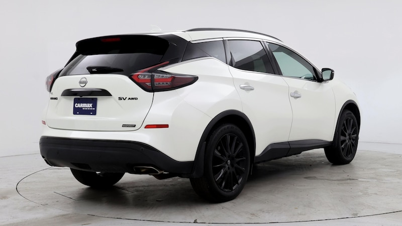 2023 Nissan Murano SV 8