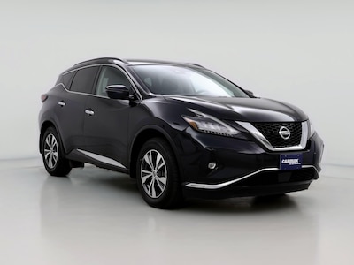 2021 Nissan Murano SV -
                Columbia, SC