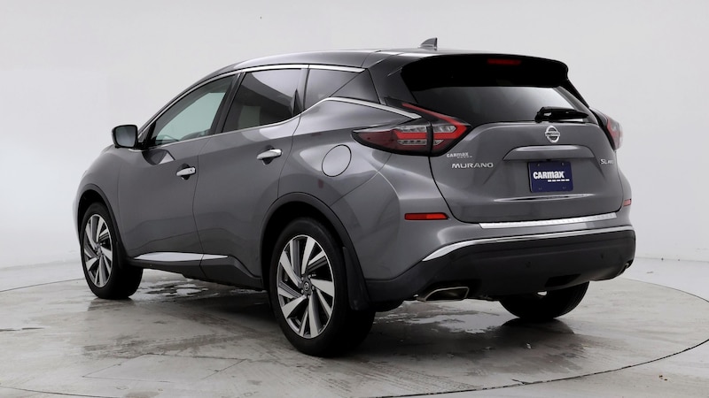 2021 Nissan Murano SL 2