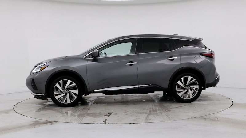 2021 Nissan Murano SL 3