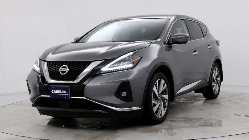 2021 Nissan Murano SL 4