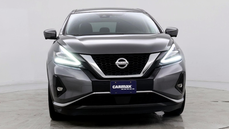 2021 Nissan Murano SL 5