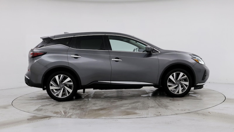 2021 Nissan Murano SL 7