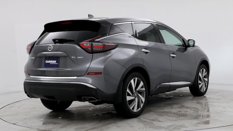 2021 Nissan Murano SL 8