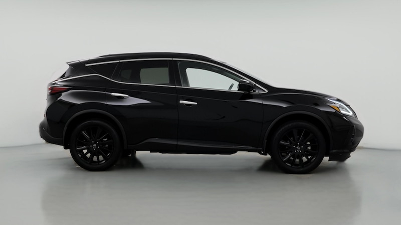 2023 Nissan Murano SV Hero Image