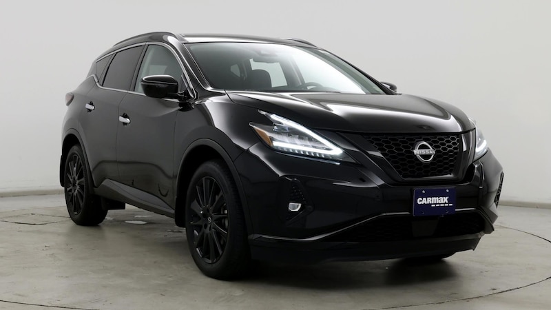 2023 Nissan Murano SV 4