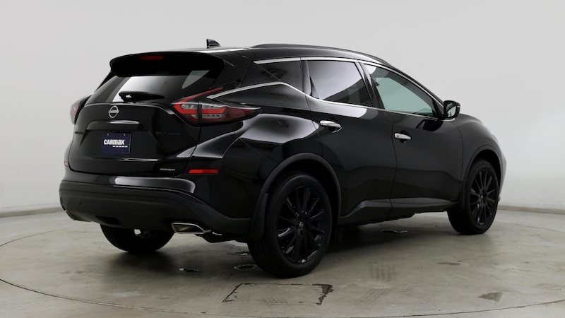 2023 Nissan Murano SV 7