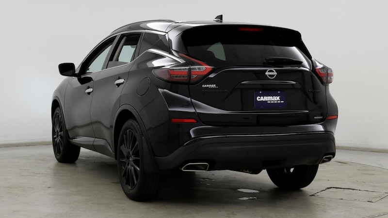 2023 Nissan Murano SV 8