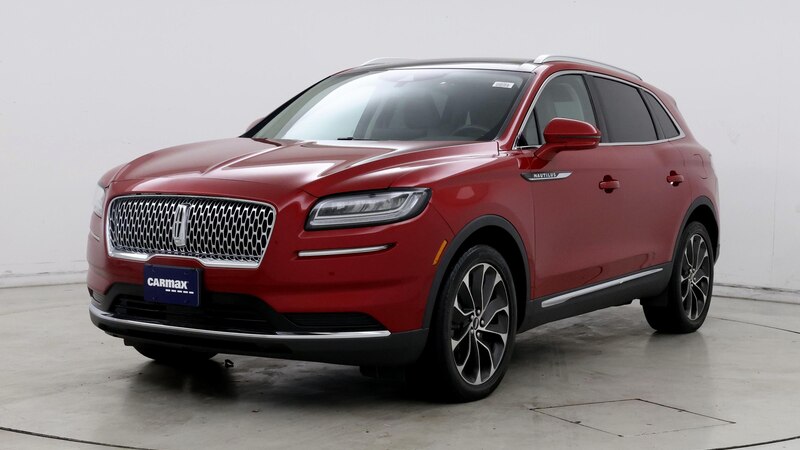 2021 Lincoln Nautilus Reserve 4