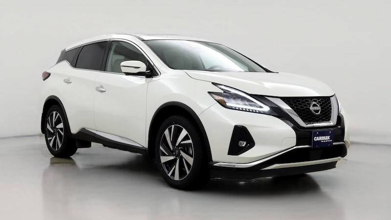 2023 Nissan Murano SL Hero Image