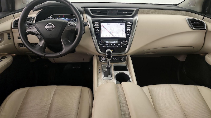 2023 Nissan Murano SL 9