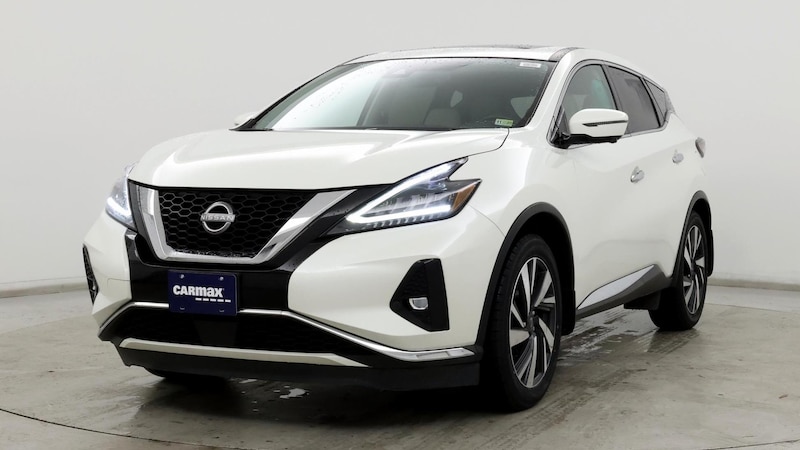 2023 Nissan Murano SL 4