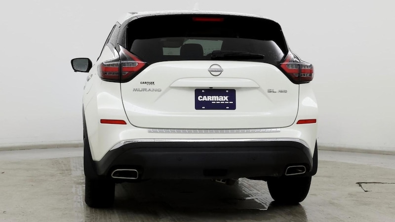 2023 Nissan Murano SL 6