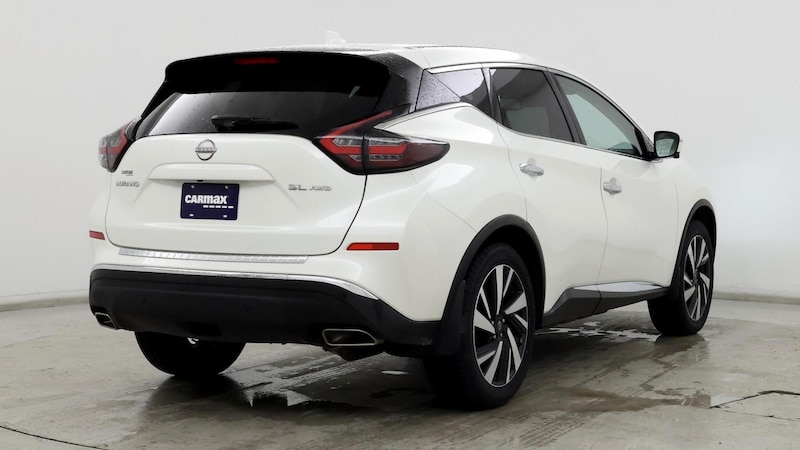 2023 Nissan Murano SL 8