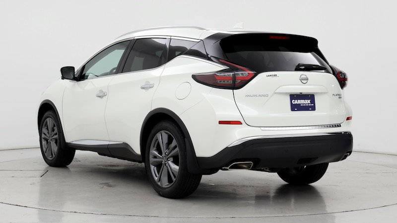 2023 Nissan Murano Platinum 2