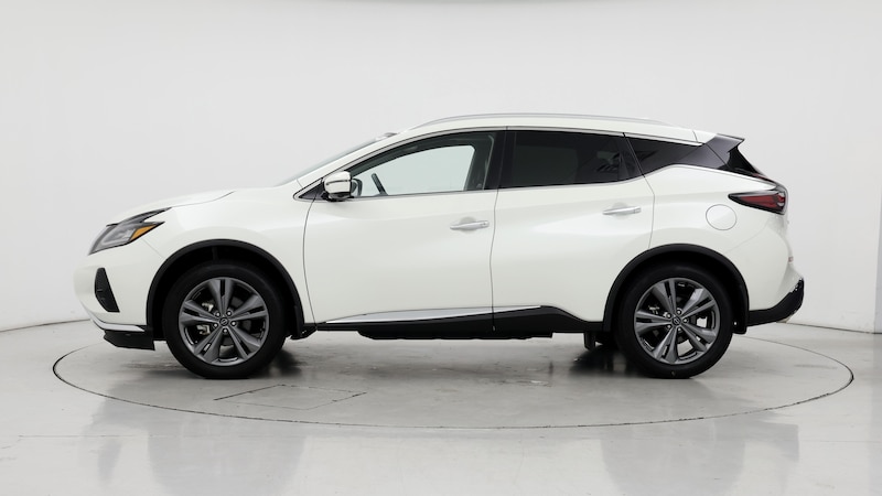 2023 Nissan Murano Platinum 3