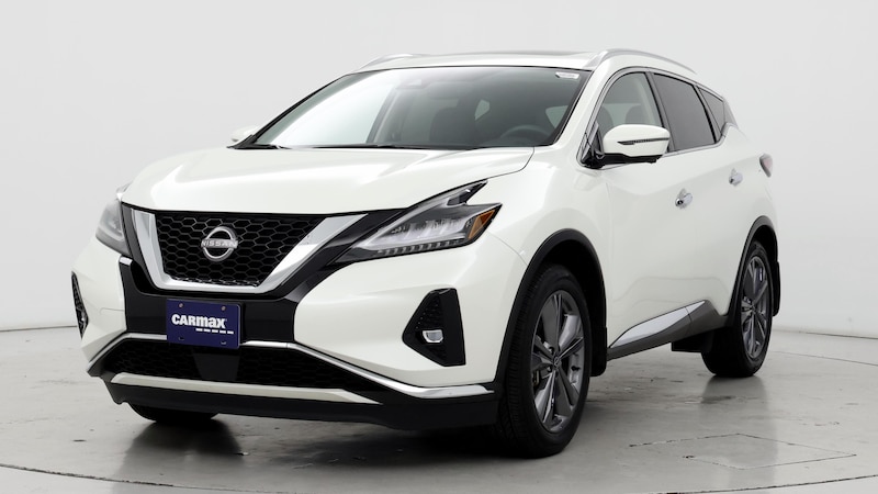 2023 Nissan Murano Platinum 4