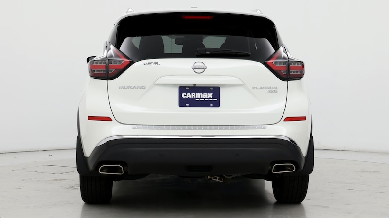 2023 Nissan Murano Platinum 6