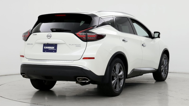 2023 Nissan Murano Platinum 8