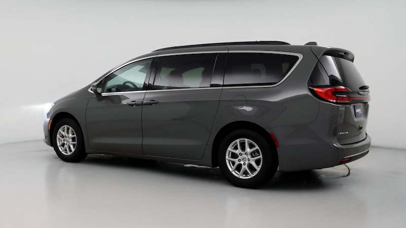 2022 Chrysler Pacifica Touring L Hero Image