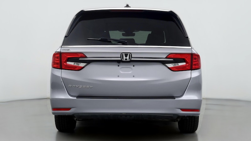 2022 Honda Odyssey EX-L Hero Image