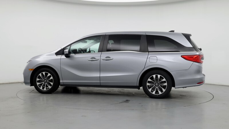 2022 Honda Odyssey EX-L 2