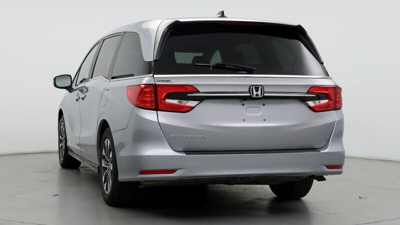 2022 Honda Odyssey EX-L 3