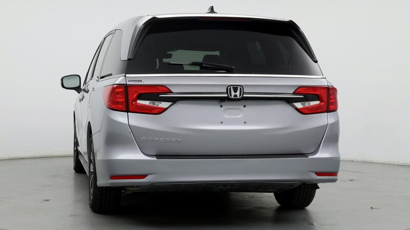 2022 Honda Odyssey EX-L 5