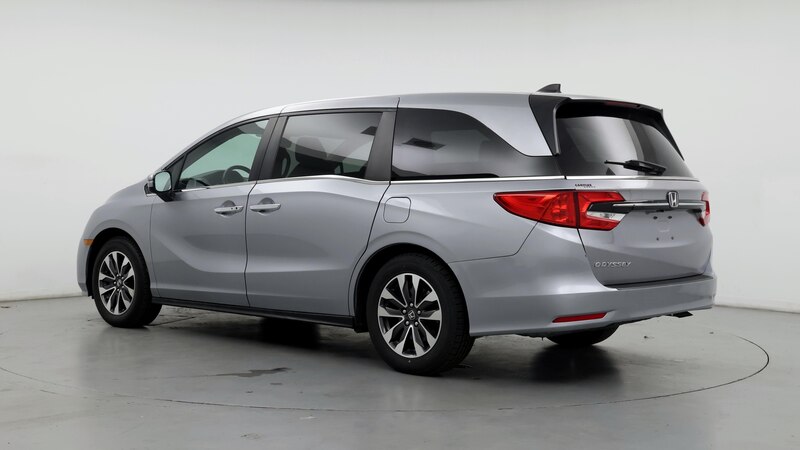 2022 Honda Odyssey EX-L 6