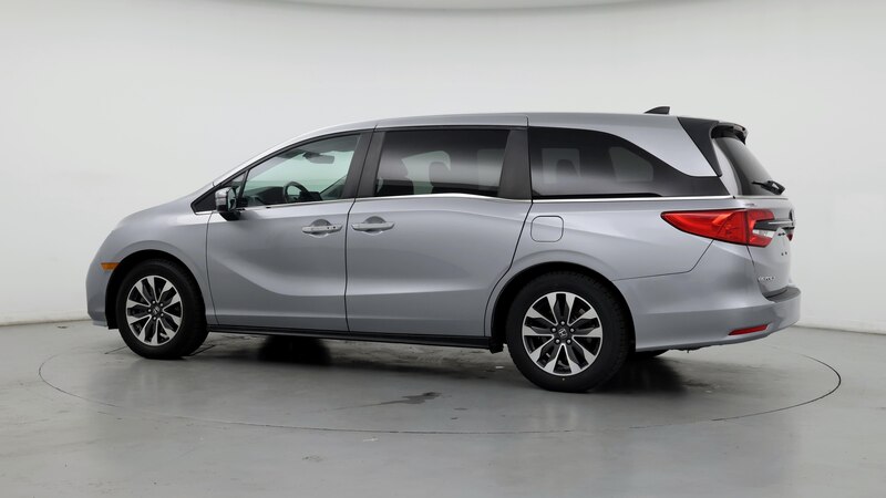 2022 Honda Odyssey EX-L 7