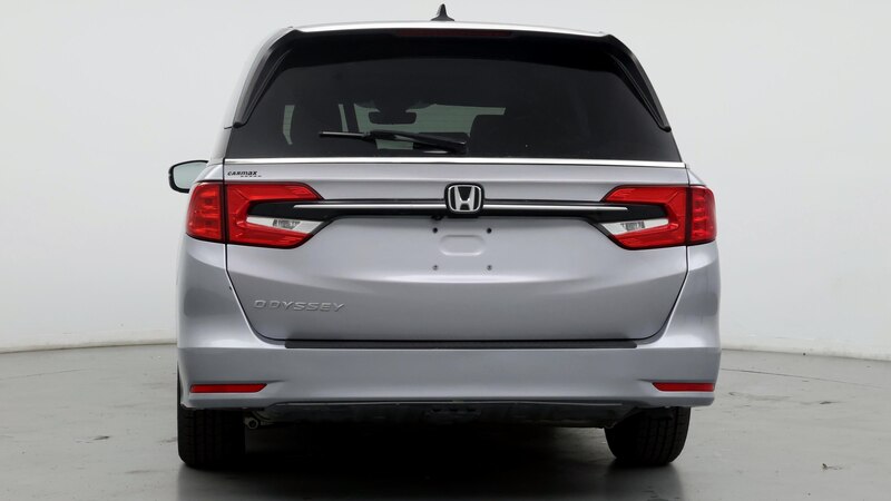 2022 Honda Odyssey EX-L 8