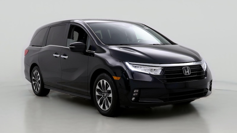 2022 Honda Odyssey EX-L Hero Image