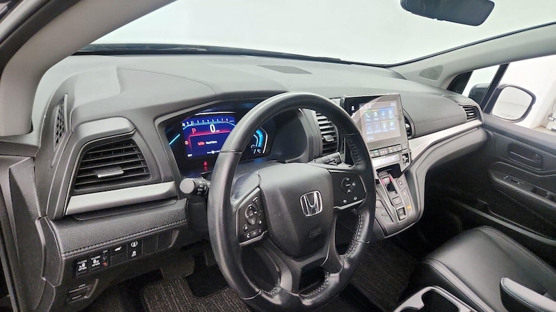 2022 Honda Odyssey EX-L 9