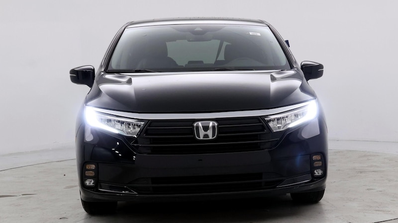 2022 Honda Odyssey EX-L 5