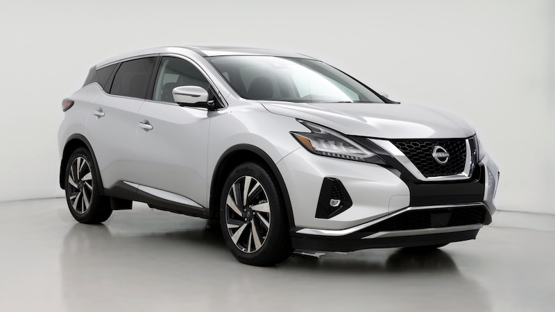 2023 Nissan Murano SL Hero Image