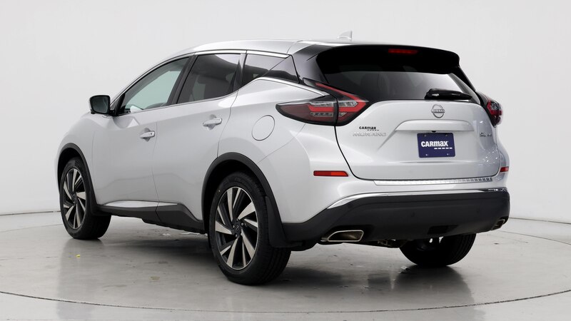 2023 Nissan Murano SL 2