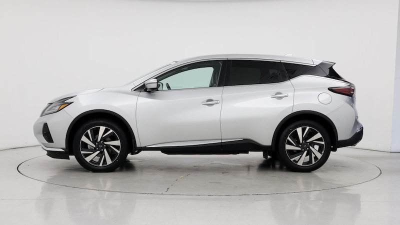 2023 Nissan Murano SL 3