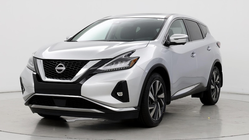 2023 Nissan Murano SL 4