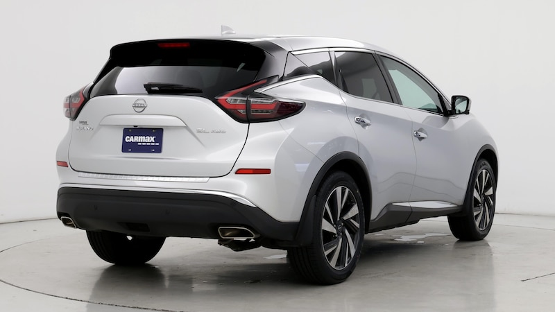 2023 Nissan Murano SL 8