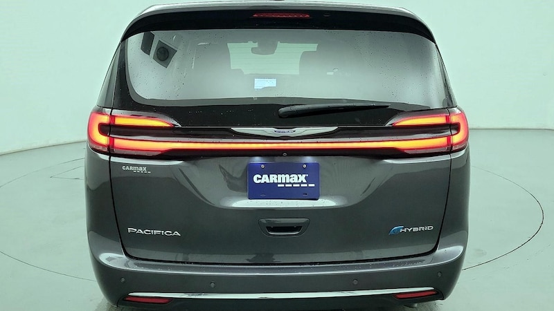 2023 Chrysler Pacifica Hybrid Limited 6