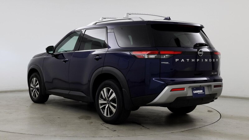 2023 Nissan Pathfinder SL 2