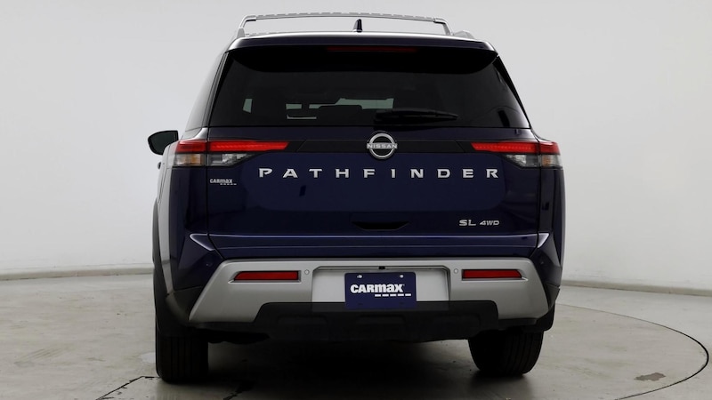 2023 Nissan Pathfinder SL 6